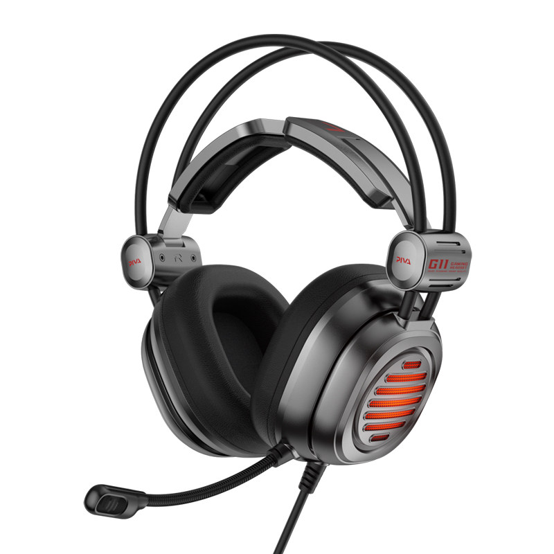 派威G11PRO7.1声道头戴式耳机