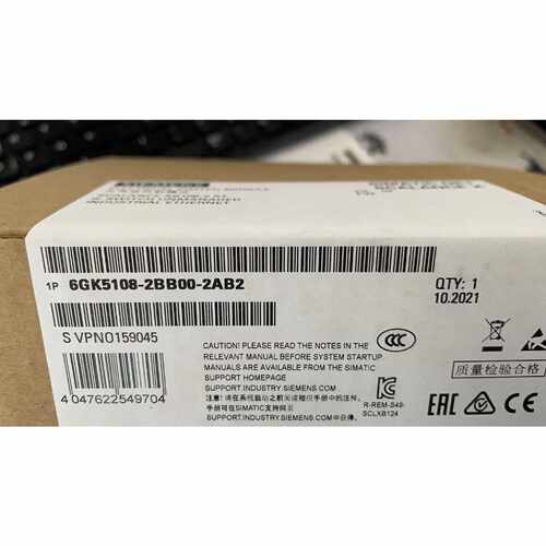 议价6GK5108-2BD00-2AB2西门子XB108-2 IE交换机6GK51082BD002AB2