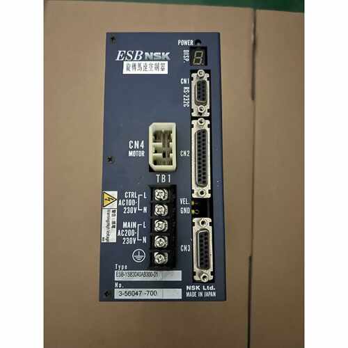 【请询价】NSK伺服驱动器ESYS3040A30001日