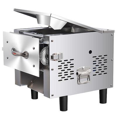 切肉机商用不锈钢电动自动大功率