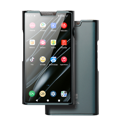 山灵M8T电子管播放器hifi发烧