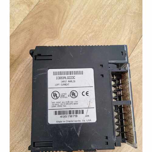 GE模块IC693ALG223C，16点电流输入，适合PLC