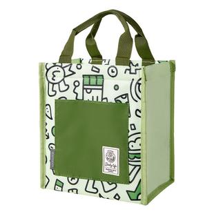 【自营】乐扣乐扣保温袋便当包加厚小学生餐盒包上班族饭盒手提袋