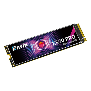 佰维X570Pro固态硬盘1tb 2t 4t pcie5.0台式机电脑笔记本ssd M.2