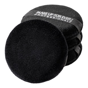 玫珂菲散粉粉扑原替换makeupforever蜜粉饼粉扑植绒轻烟专用定妆