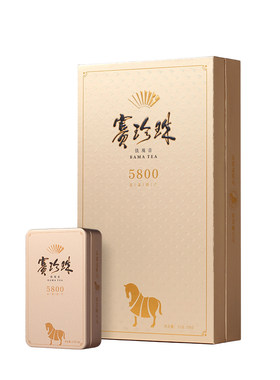 八马赛珍珠5800铁观音茶叶