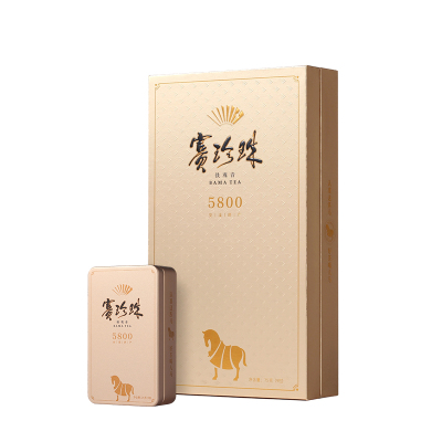 八马赛珍珠5800铁观音茶叶