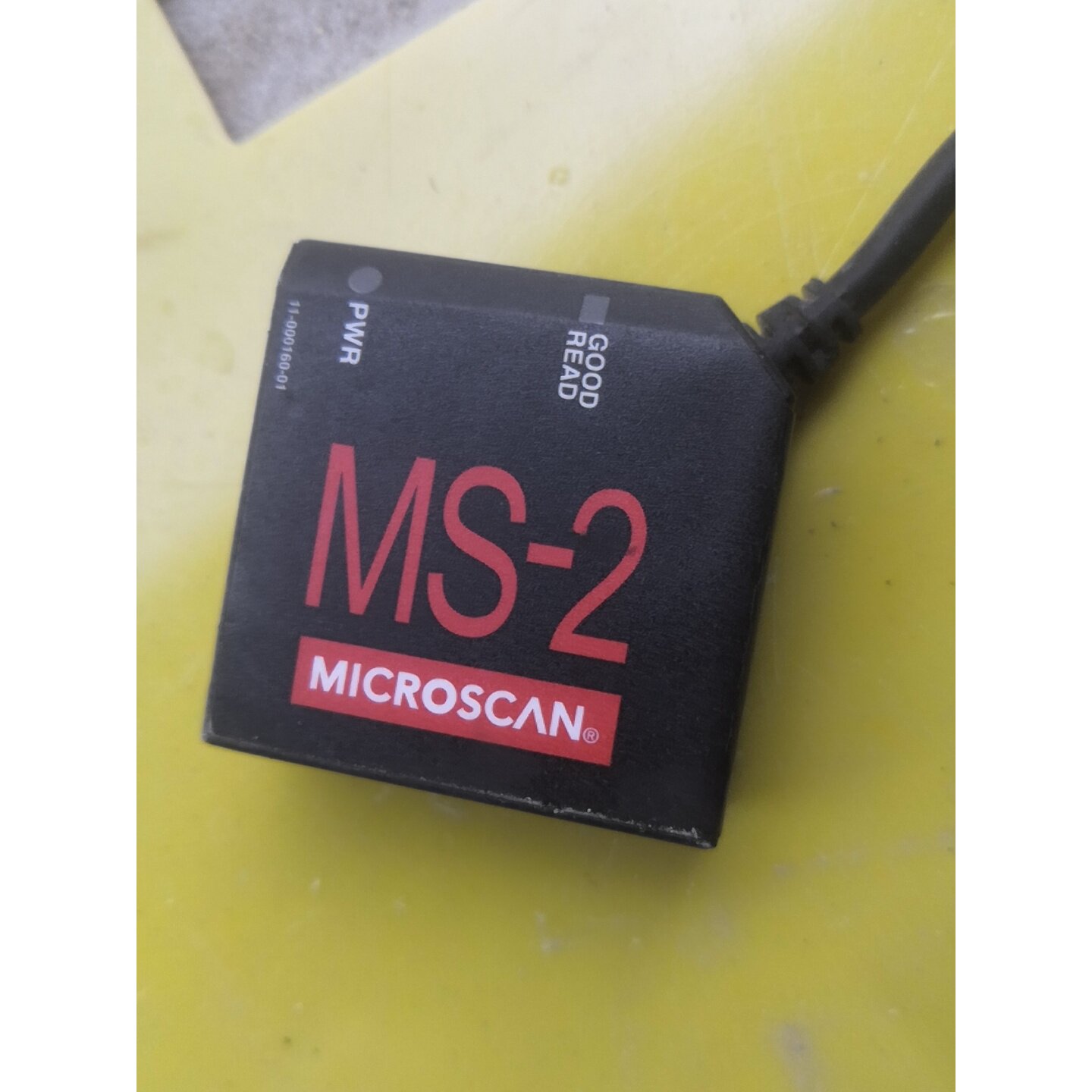 议价-MICROSCAN MS-2激光条码扫描器FIS-0002