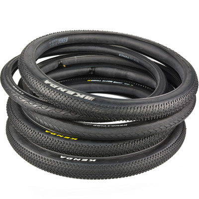 建大山地自行车26寸防刺内外胎