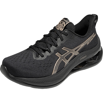 亚瑟士男子回弹耐磨透气跑步鞋