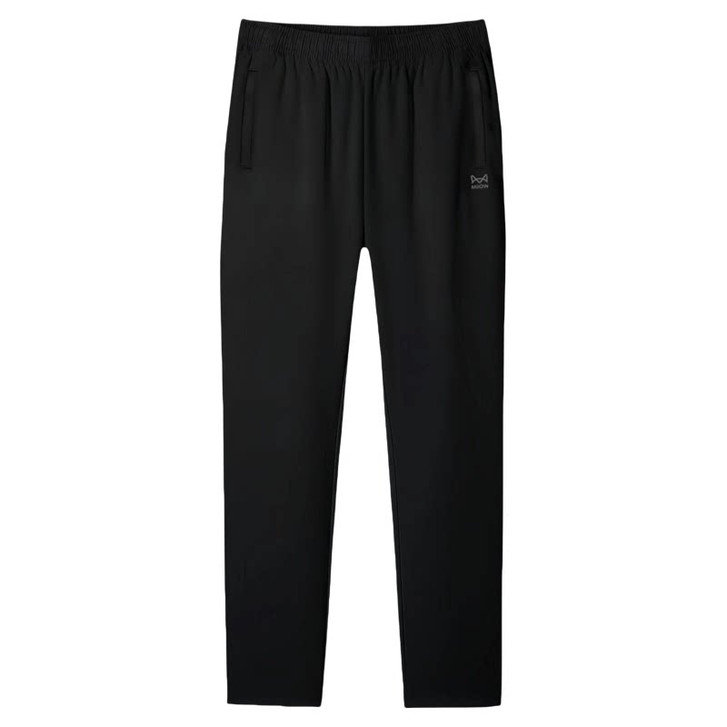 猫人男士夏季速干冰丝运动裤直筒长裤