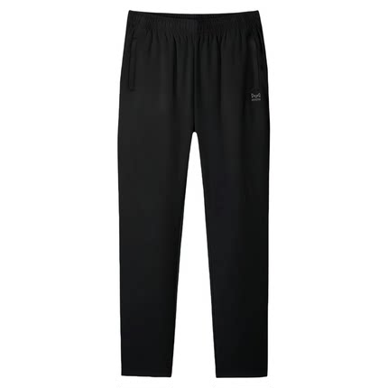 猫人运动裤男士夏季速干冰丝凉感