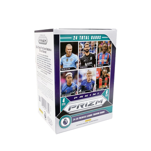 24-25 Panini Prizm Premier League Soccer Blaster 球星卡