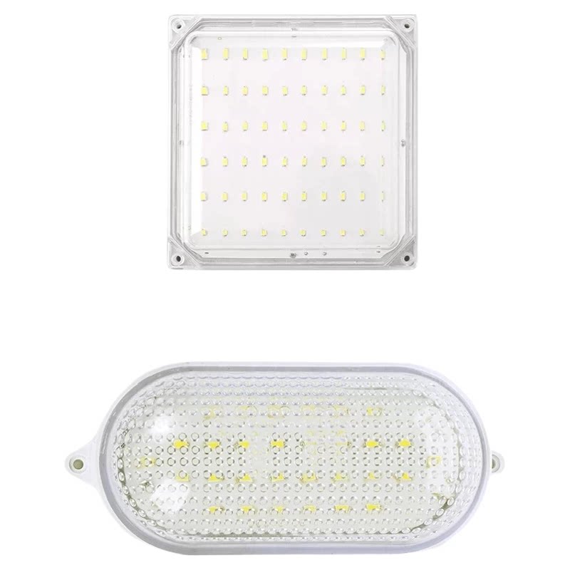 隆誉冷库led专用灯防水防雾防潮