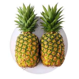 凤梨新鲜水果新鲜当季特大海南金钻芒果手撕香水菠萝牛奶应季水果