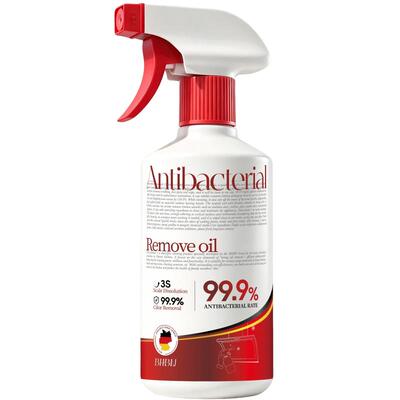 【阿里健康自营】BHBN厨房重油污净500ml