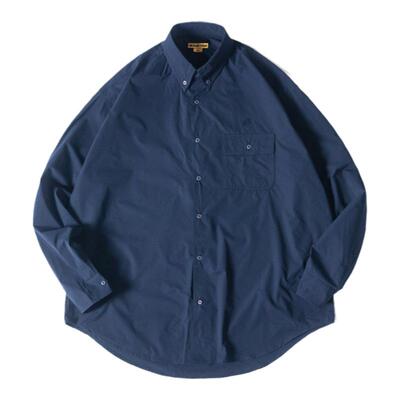 DAKAYM尖领长袖户外防泼水衬衫