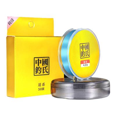 钓氏正品进口尤尼吉可精品尼龙线