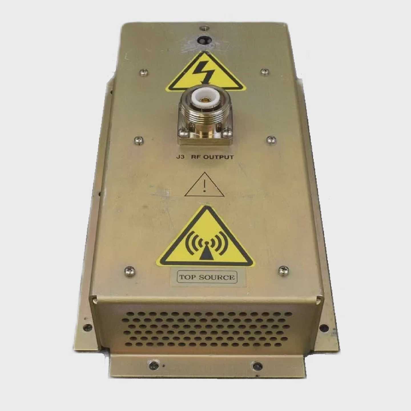ETO Ehrhorn Technological ARX-X250 RF Gen 2.0 MHZ Watt Meter - 实物图