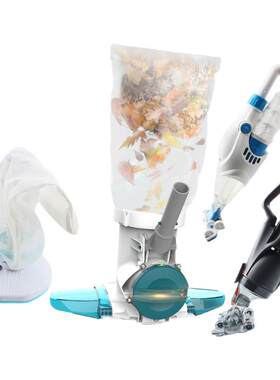 kokido全自动小型婴儿池底吸污机