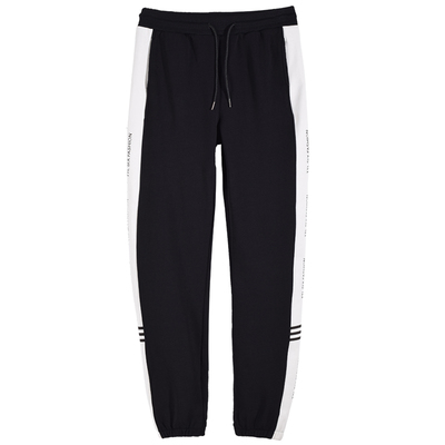 【裤长115-120cm】摇粒绒冬厚卫裤高个子加长裤子男青少年休闲裤