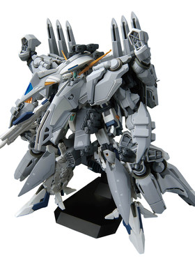 万代敢达拼装模型 HG 1/144 闪光的哈萨维 阿利宙斯 量产型牛高达