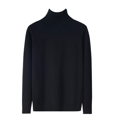 高领毛衣那商务休闲内搭打底衫