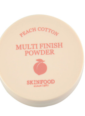 思亲肤SKINFOOD水蜜桃散粉