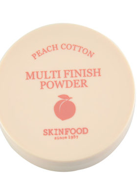 思亲肤SKINFOOD水蜜桃散粉