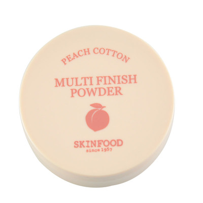 思亲肤SKINFOOD水蜜桃散粉