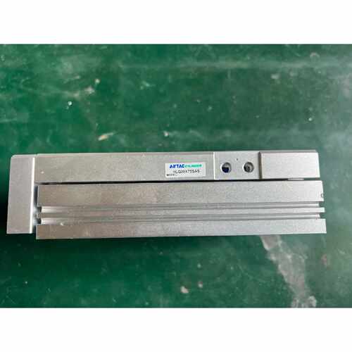 〔议价-可维修〕亚德客滑台气缸HLQ20X75SAS 原装正品 未使用 已