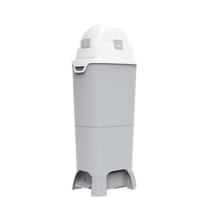 DiaperChamp Odour-Proof Pail婴儿尿布桶宠物防臭密封隔菌垃圾桶