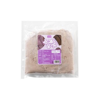 冷冻芋泥500g荔浦香芋芋头泥蛋挞麻薯欧包馅奶茶甜品烘焙原料