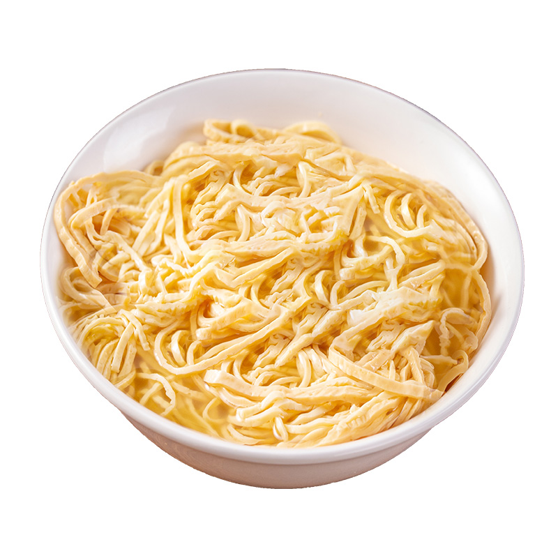 石屏豆腐丝云南特产云丝豆腐丝干货凉拌菜食材豆腐皮商用整箱批发