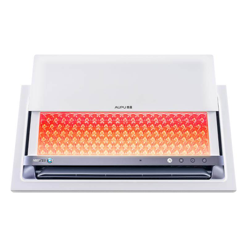 奥普美容舱风暖除菌浴霸光疗美容仪大排灯美白嫩肤褪红祛痘MR009M