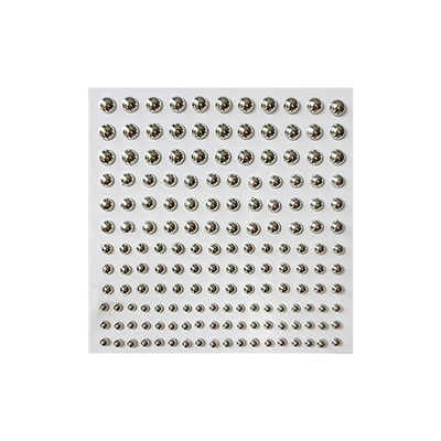 杰利水钻贴脸部妆容贴眼角装饰