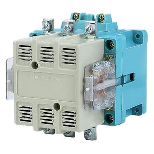 380V交流接触器CJ20-63A/100A/160A/250A/400A/630A三相单相220V