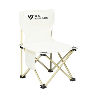 清系户外折叠桌椅超轻野营钓鱼凳马扎野外露营椅子便携式靠背凳子