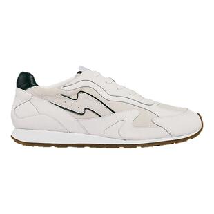 GEOX杰欧适2025秋冬新款男鞋舒适圆头厚底运动低帮时尚休闲情侣鞋