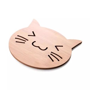 家用隔热垫套装餐桌卡通防烫垫防热垫餐垫子大号锅垫碗垫盘垫杯垫