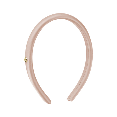 100%桑蚕丝发箍百搭法式气质款