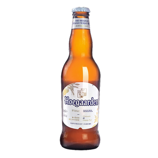 比利时福佳白啤酒330ml*24瓶装整箱福佳白小麦精酿啤酒福佳白啤