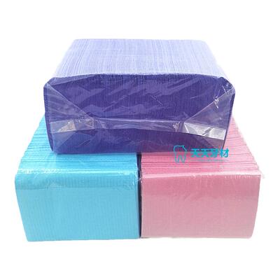 牙科铺巾一次性围巾围兜