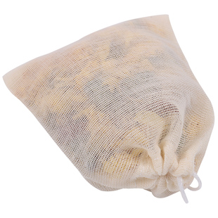 30个18*20中药袋过滤袋药包袋纯棉纱布包煎药袋中药包隔渣袋家用