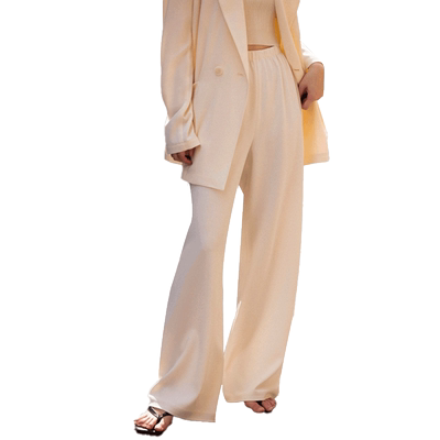 RUISHI芮时三醋酸夏季休闲裤