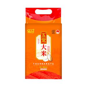 谷米集东北五常大米5kg真空装