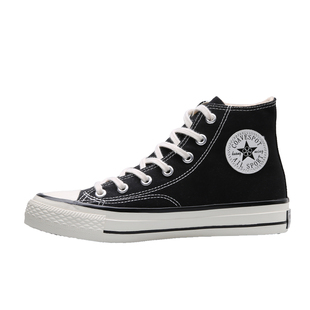 匡家鞋1970高帮帆布鞋子女鞋男鞋低帮休闲运动板鞋女脚肥脚宽大码