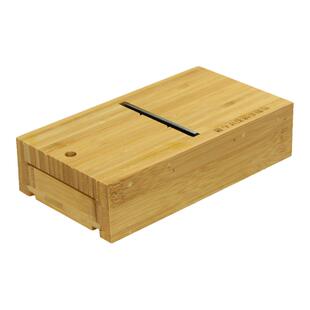 包邮台湾环保孟宗竹修皂器手工皂修皂器 修边器刨皂器工具修皂器