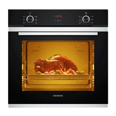 西门子嵌入式进口自清洁电烤箱
