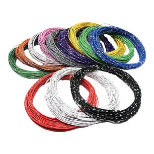 汽车改装专用线纯铜线车用电线货车改装线细灯线线束线路电路导线